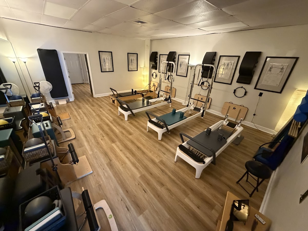 Pivot Pilates - Photo 2