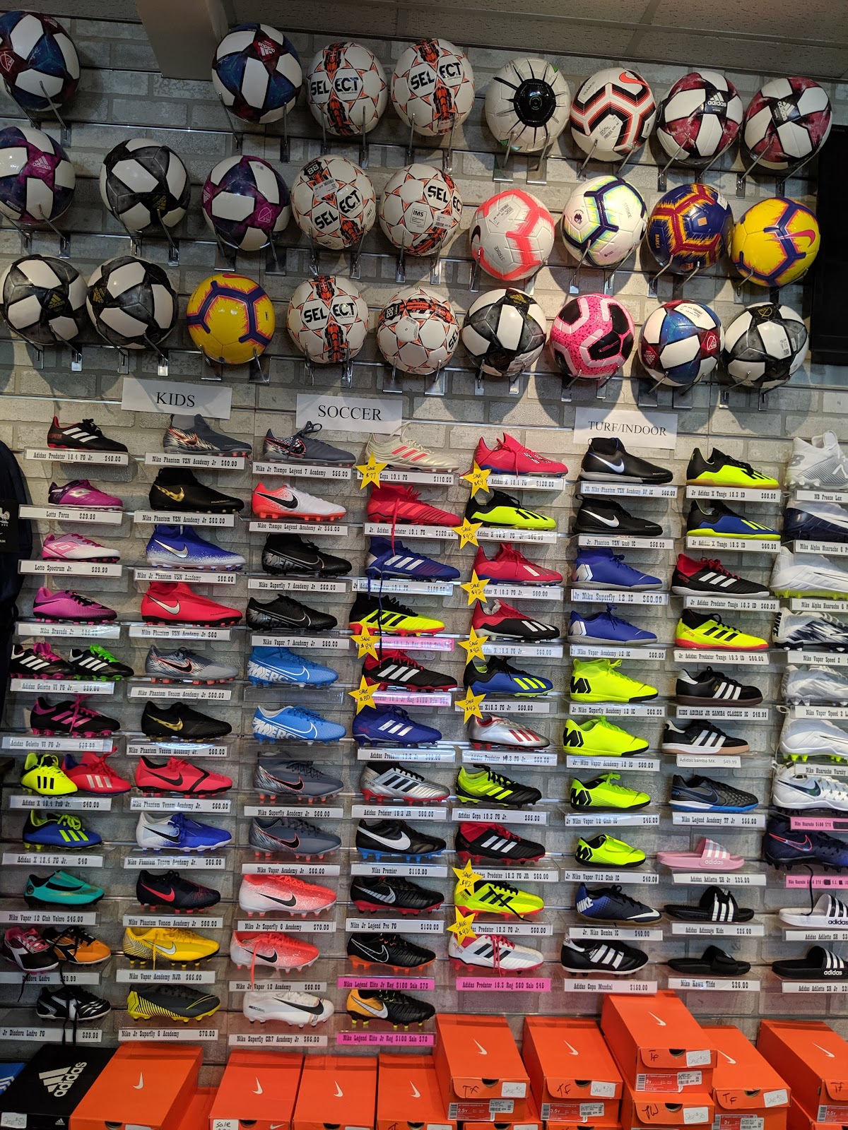 PJ's Soccer/Lacrosse - Photo 3