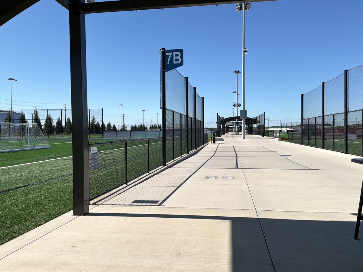 Placer Valley Soccer Complex - Photo 3