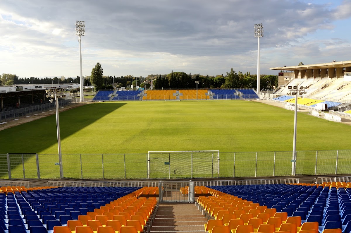 Plaine des Sports d'Avignon - Photo 1