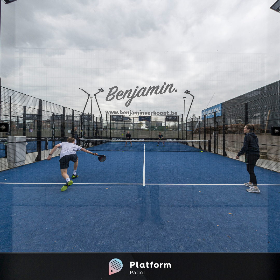 Platform Padel - Photo 3