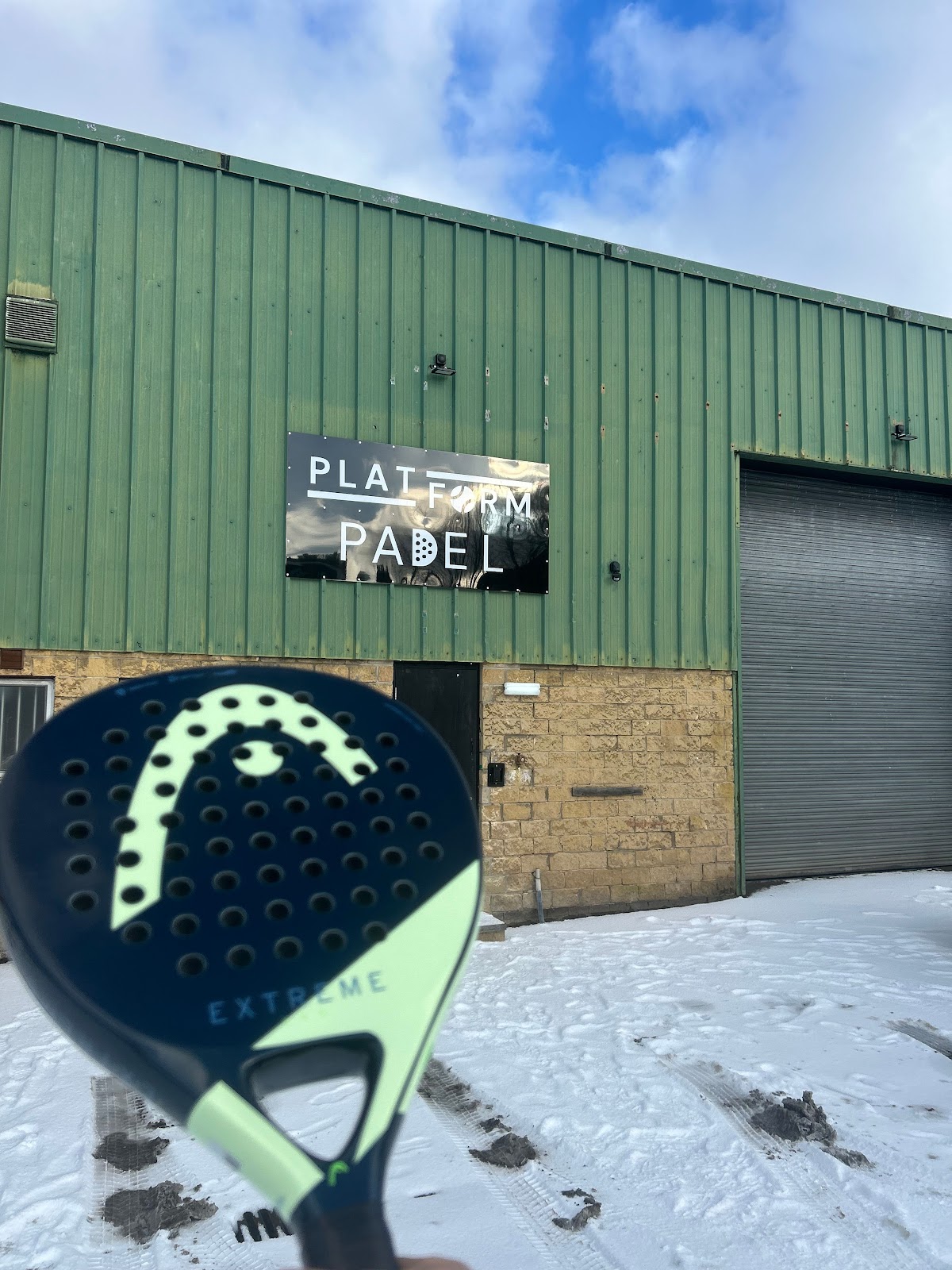 Platform Padel - Photo 2