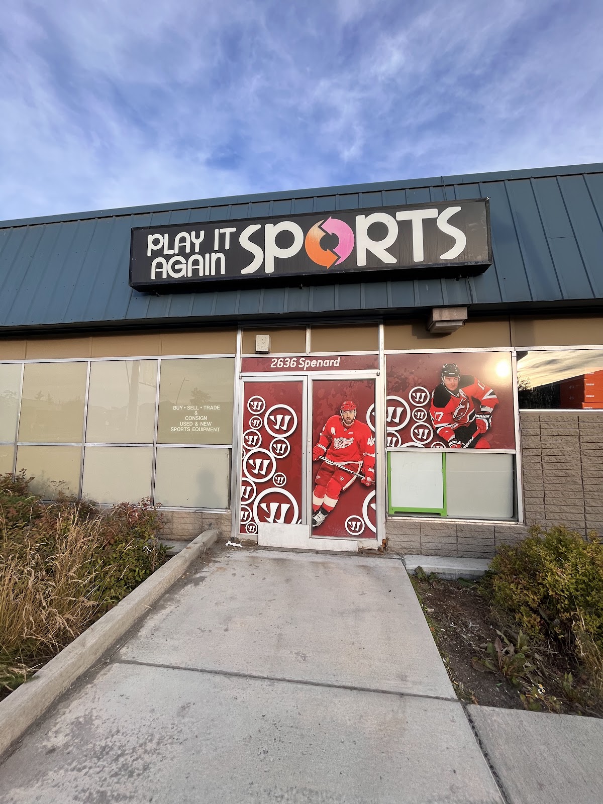 Play It Again Sports - Photo 1