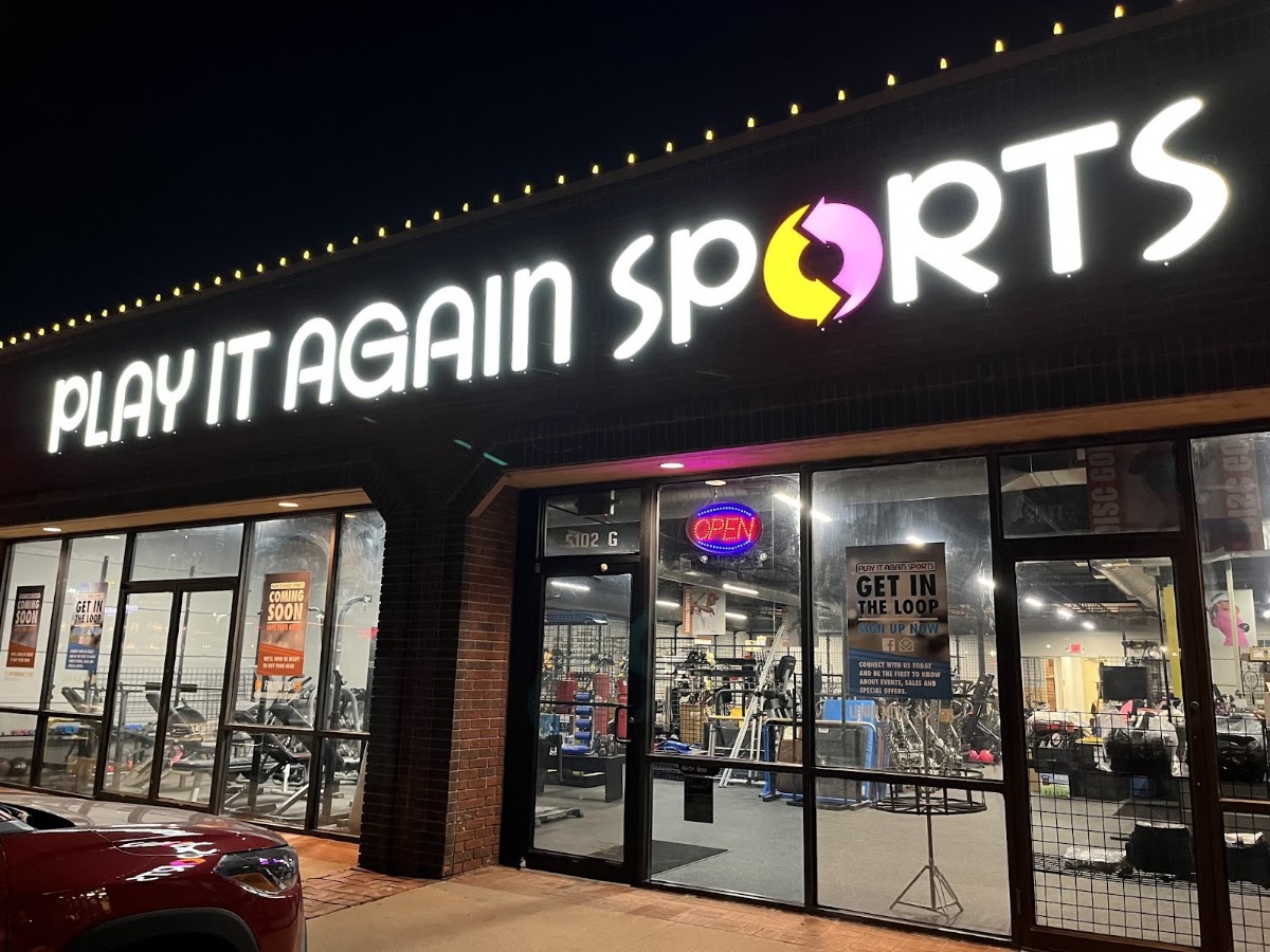 Play it Again Sports Lubbock - Photo 3