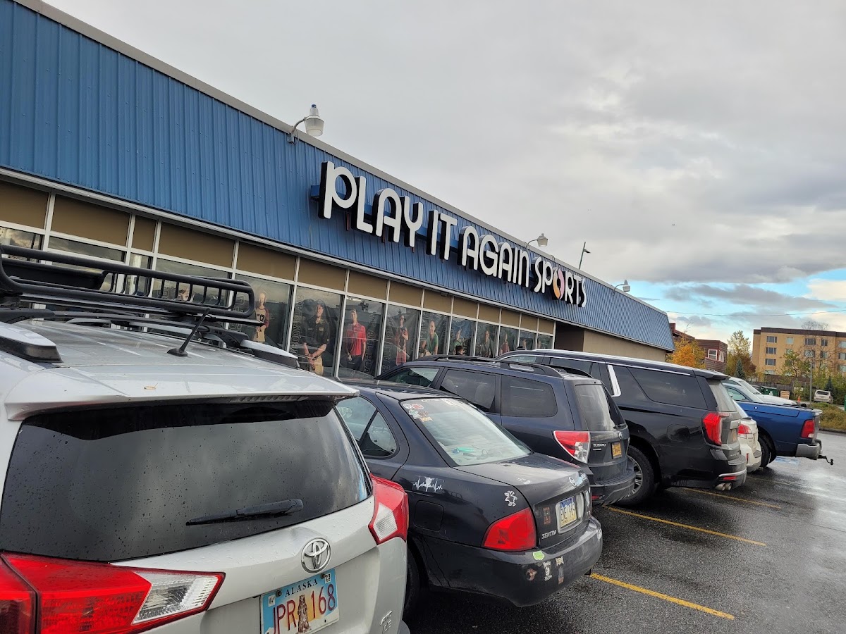 Play It Again Sports South Anchorage - Photo 1