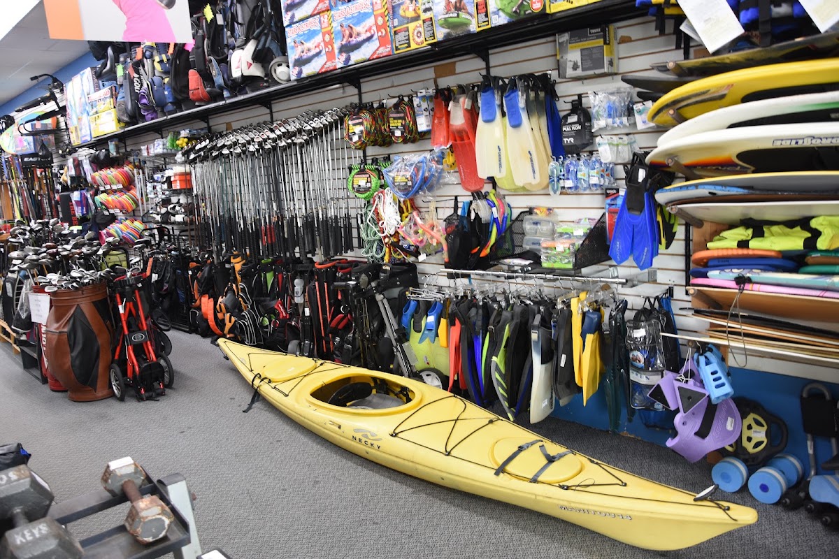 Play It Again Sports - Tampa, FL - South Tampa - Photo 2