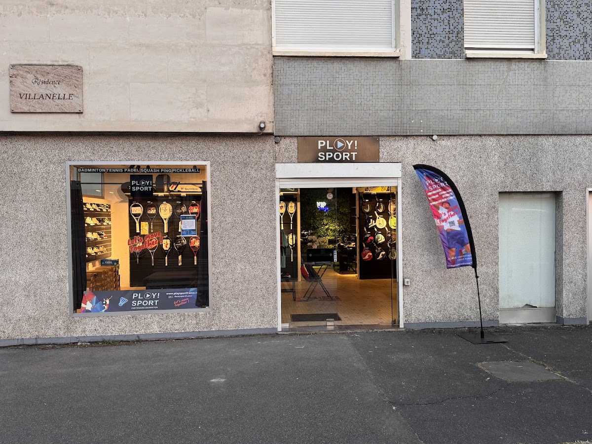 PLAY SPORT Tours - Badminton/Tennis/Padel/Squash/Ping