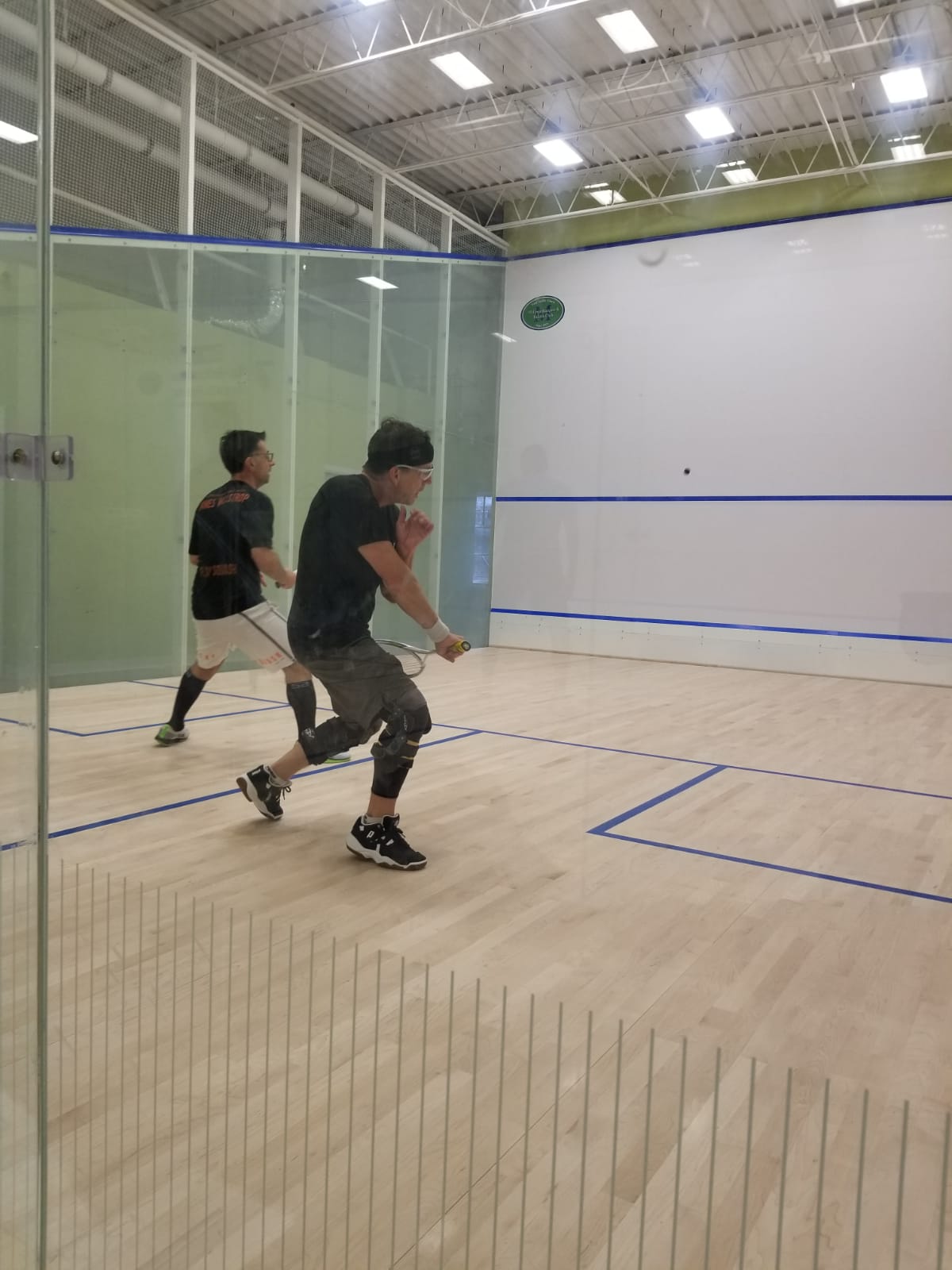 Play Squash Academy