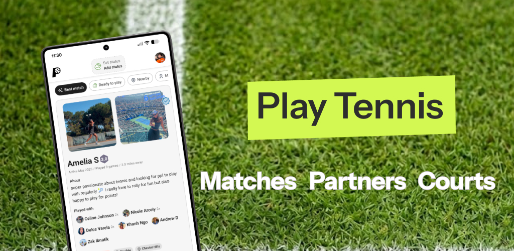 Play Tennis LA - Photo 1