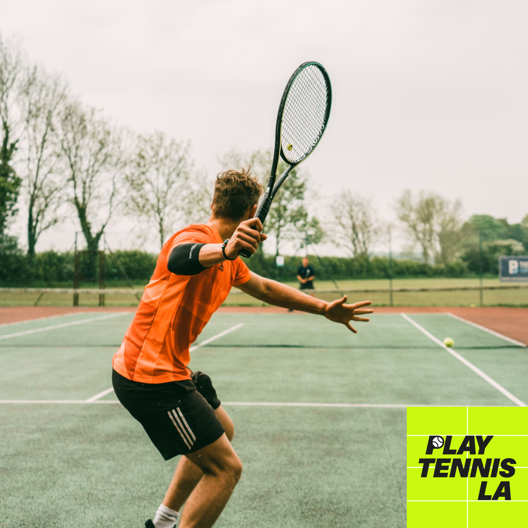 Play Tennis LA - Photo 2