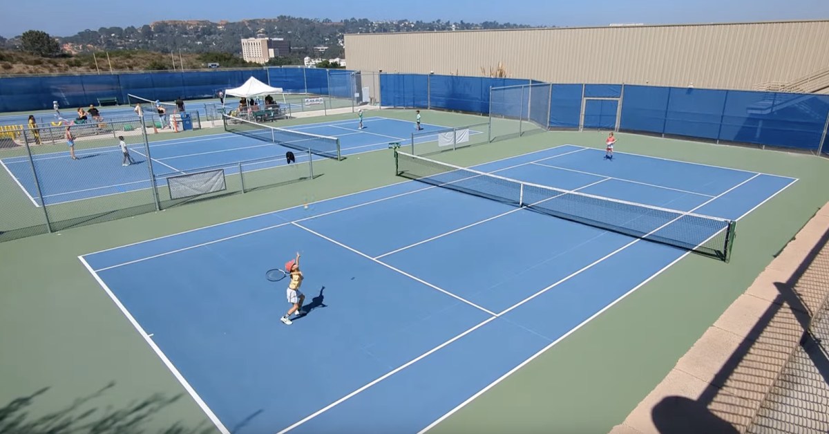 Player's Edge Tennis School - Photo 2