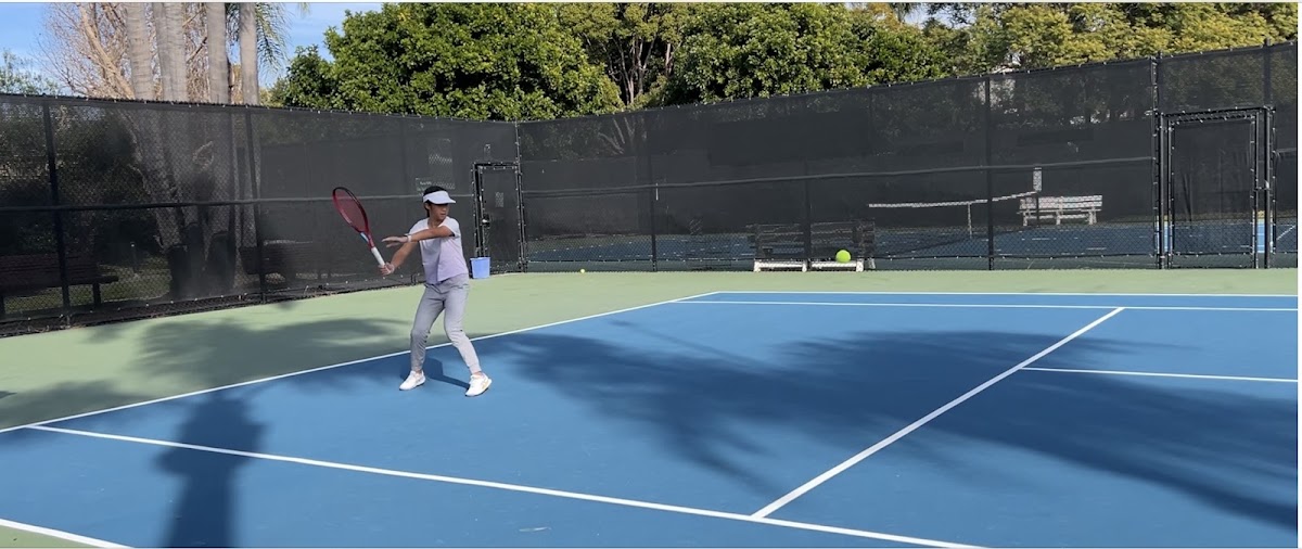 Player's Edge Tennis School - Photo 3