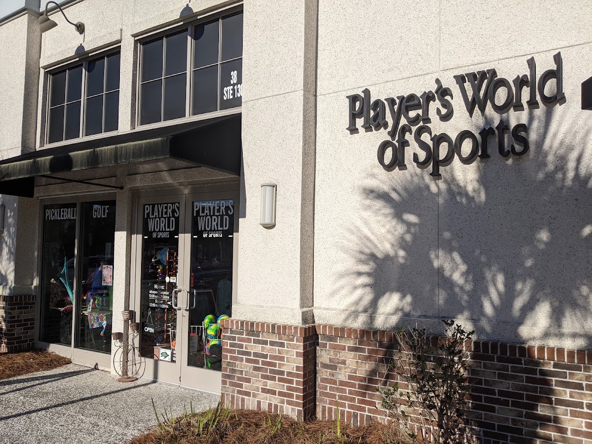 Player's World of Sports - Photo 1