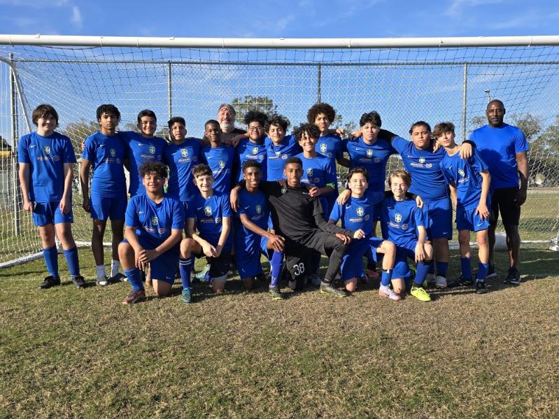 Players Club Soccer