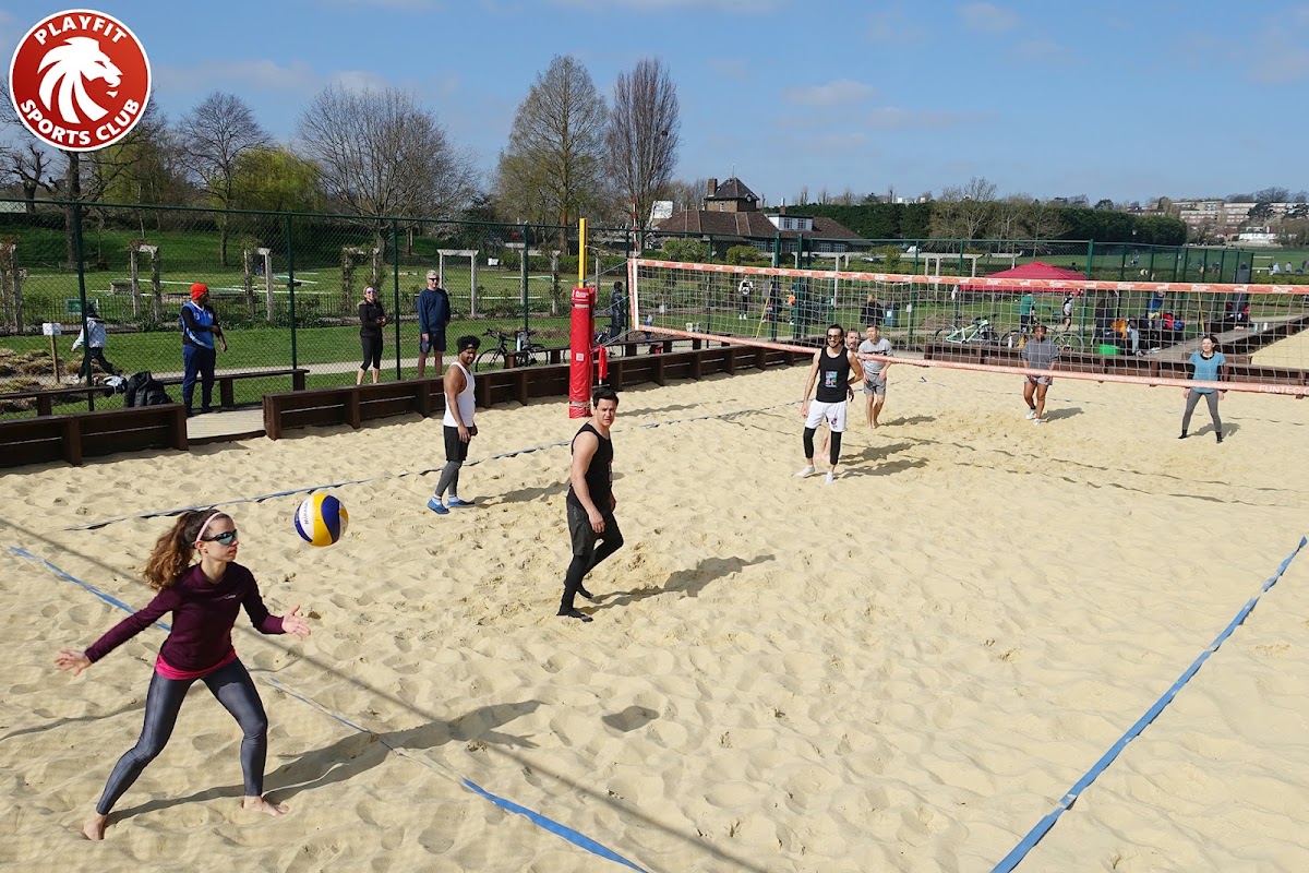 PlayFit Sports Club - Photo 3