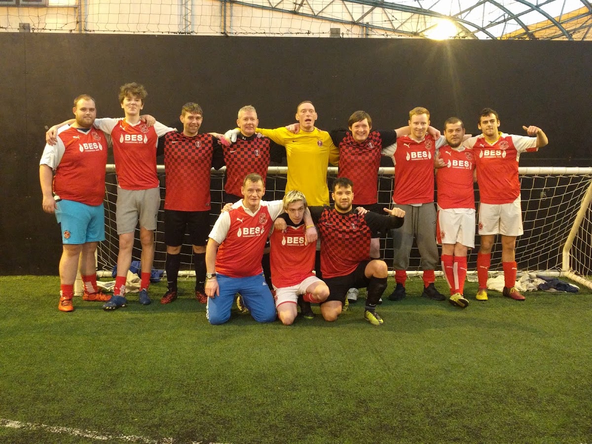 PlayFootball Preston - Photo 3