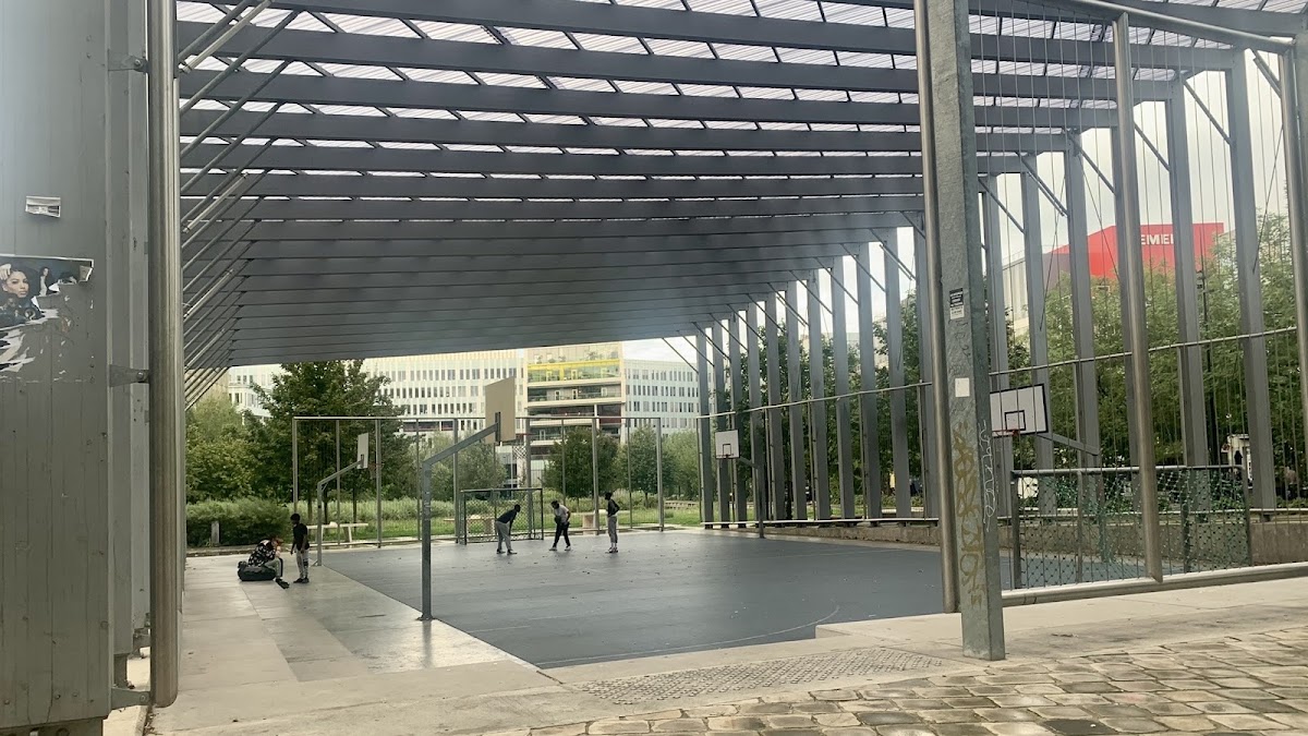 Playground du Parc du temps des Cerises - Photo 3