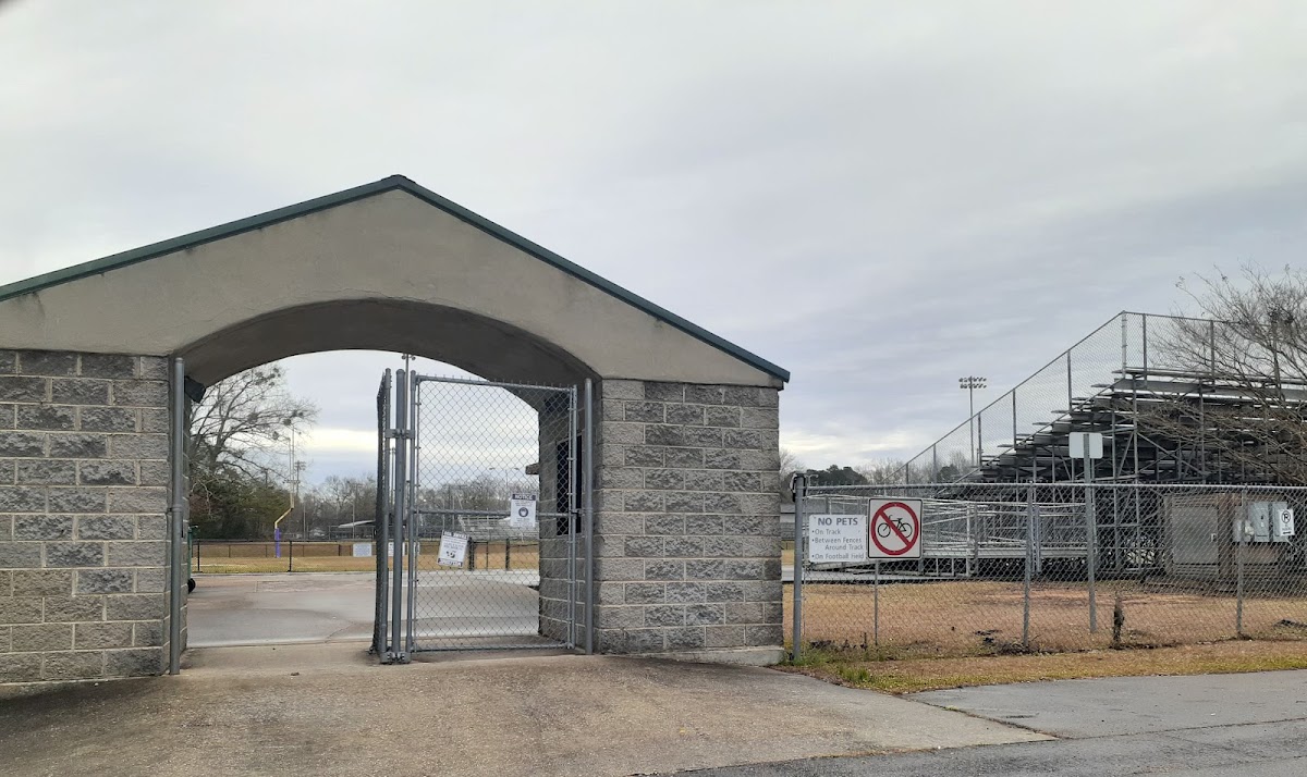 Pleasant Grove Athletic Complex Soccer Fields