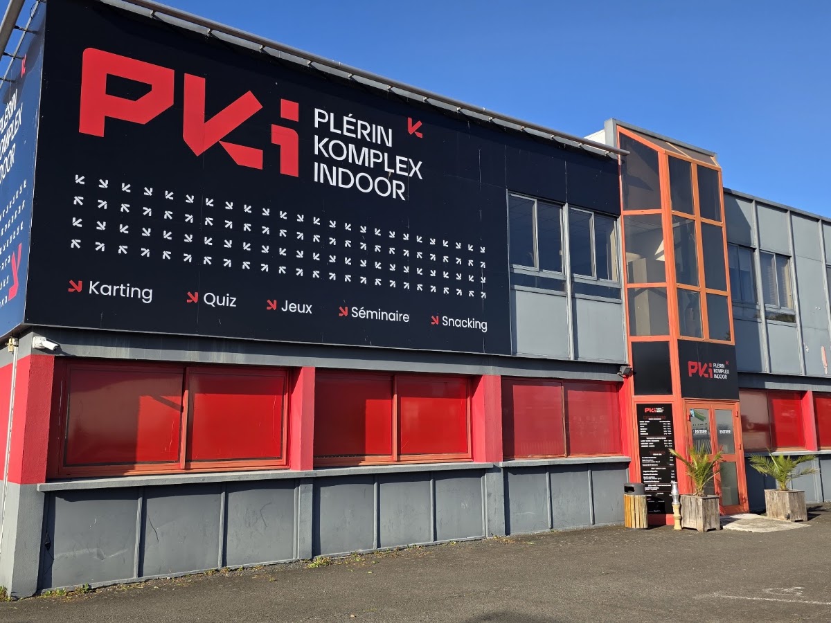 Plérin Komplex Indoor - PKI - Photo 1