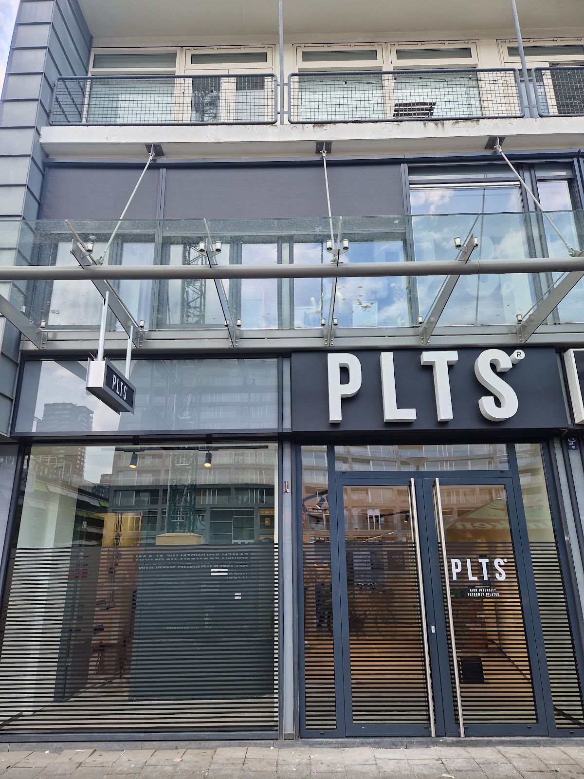 PLTS Reformer Pilates Hoogstraat - Photo 1