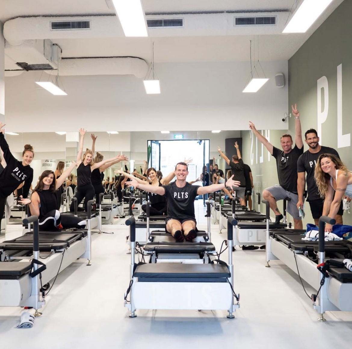 PLTS Reformer Pilates - Photo 1