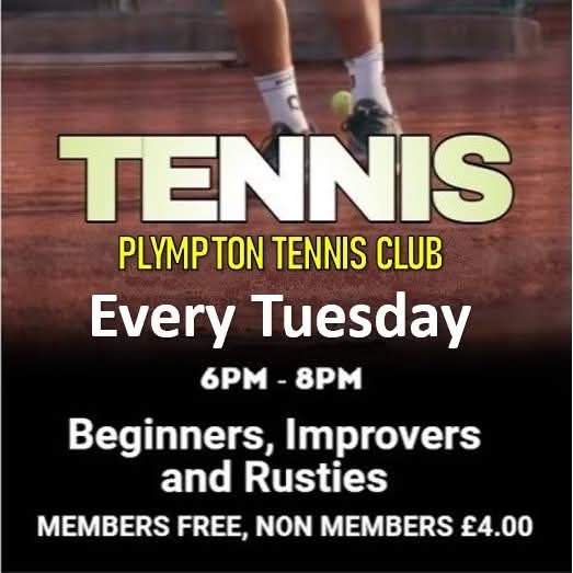 Plympton Lawn Tennis Club - Photo principale