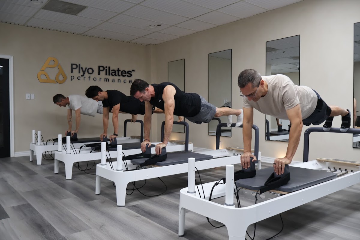 Plyo Pilates Performance - Photo 2