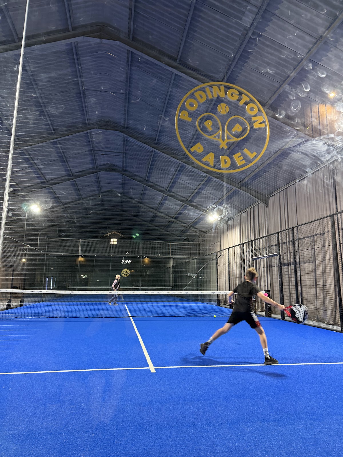 Podington Padel - Photo 1