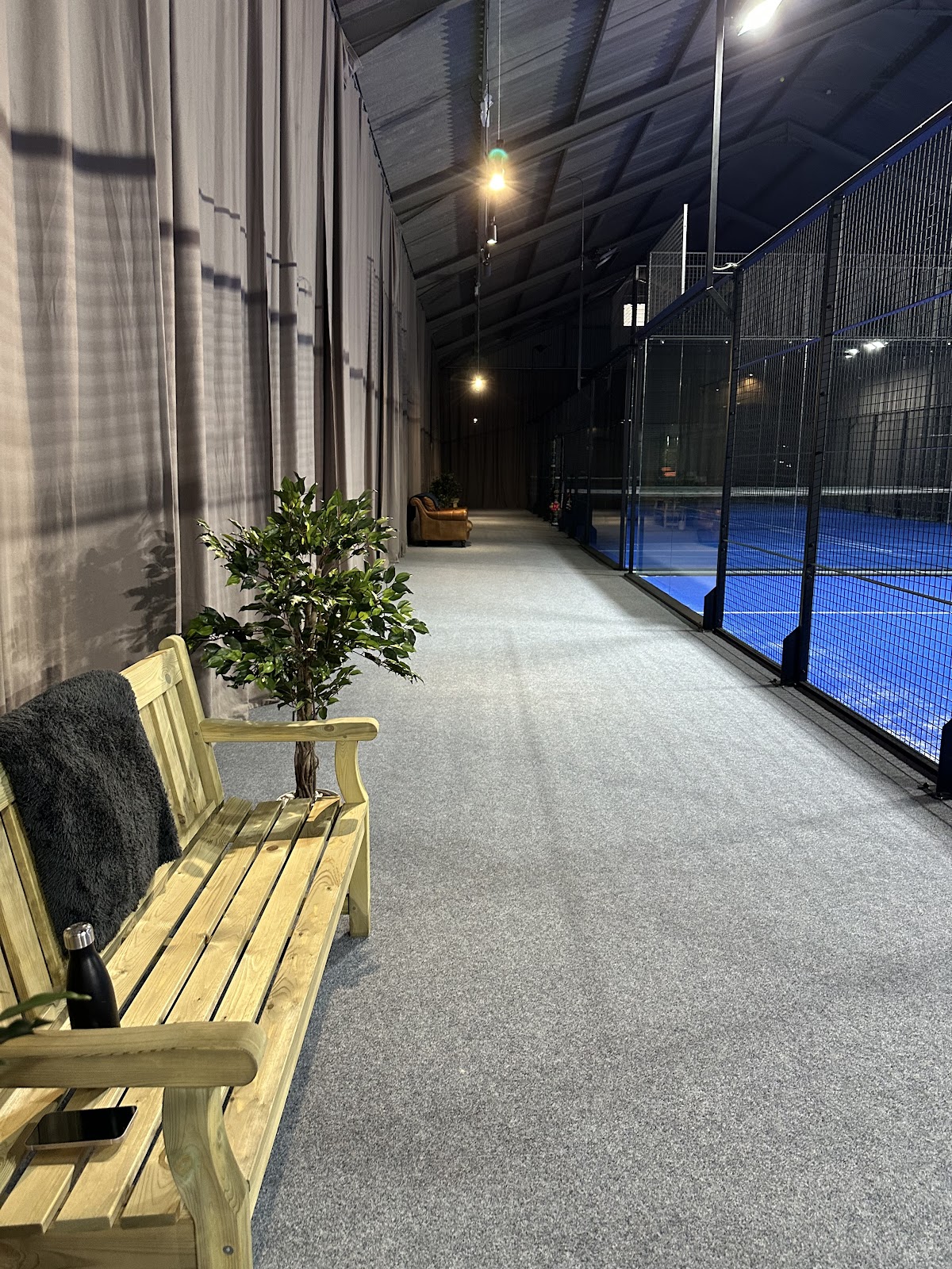 Podington Padel - Photo 3