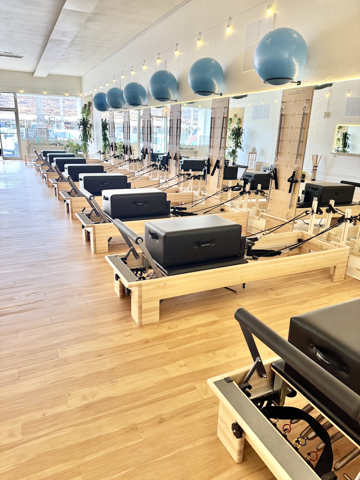 Point Pilates Ocean Beach