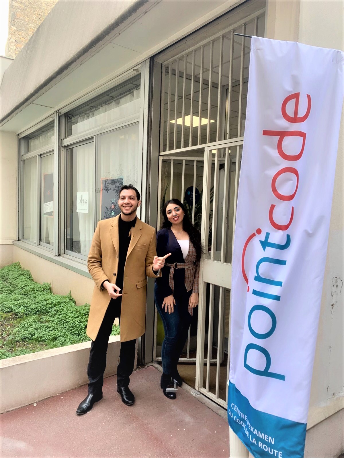 Pointcode IBS Paris 10 - Centre d'examen du code la route - Photo 2