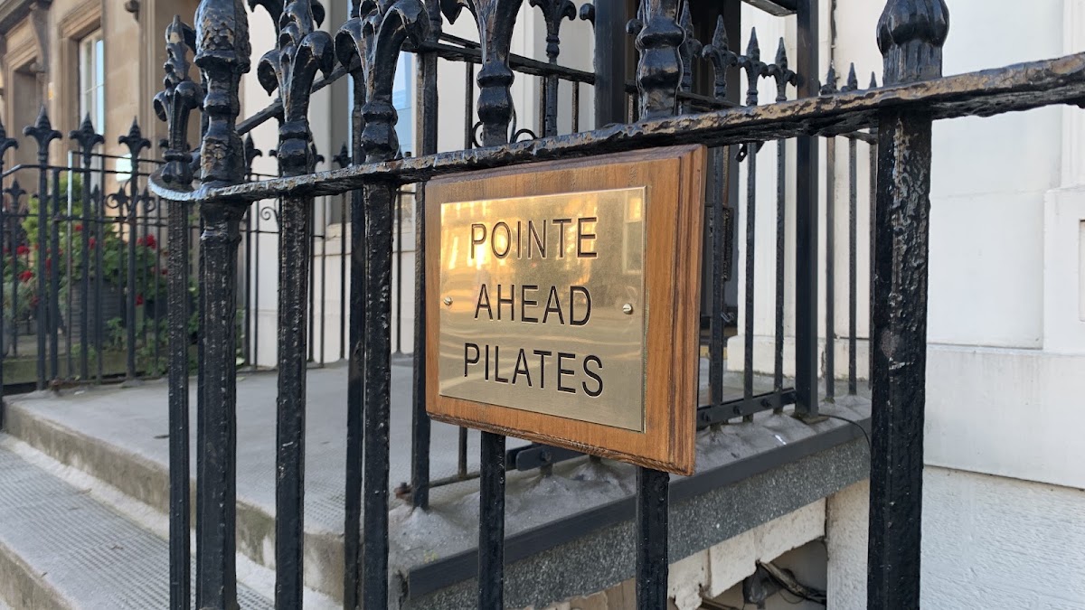 Pointe Ahead Pilates Edinburgh