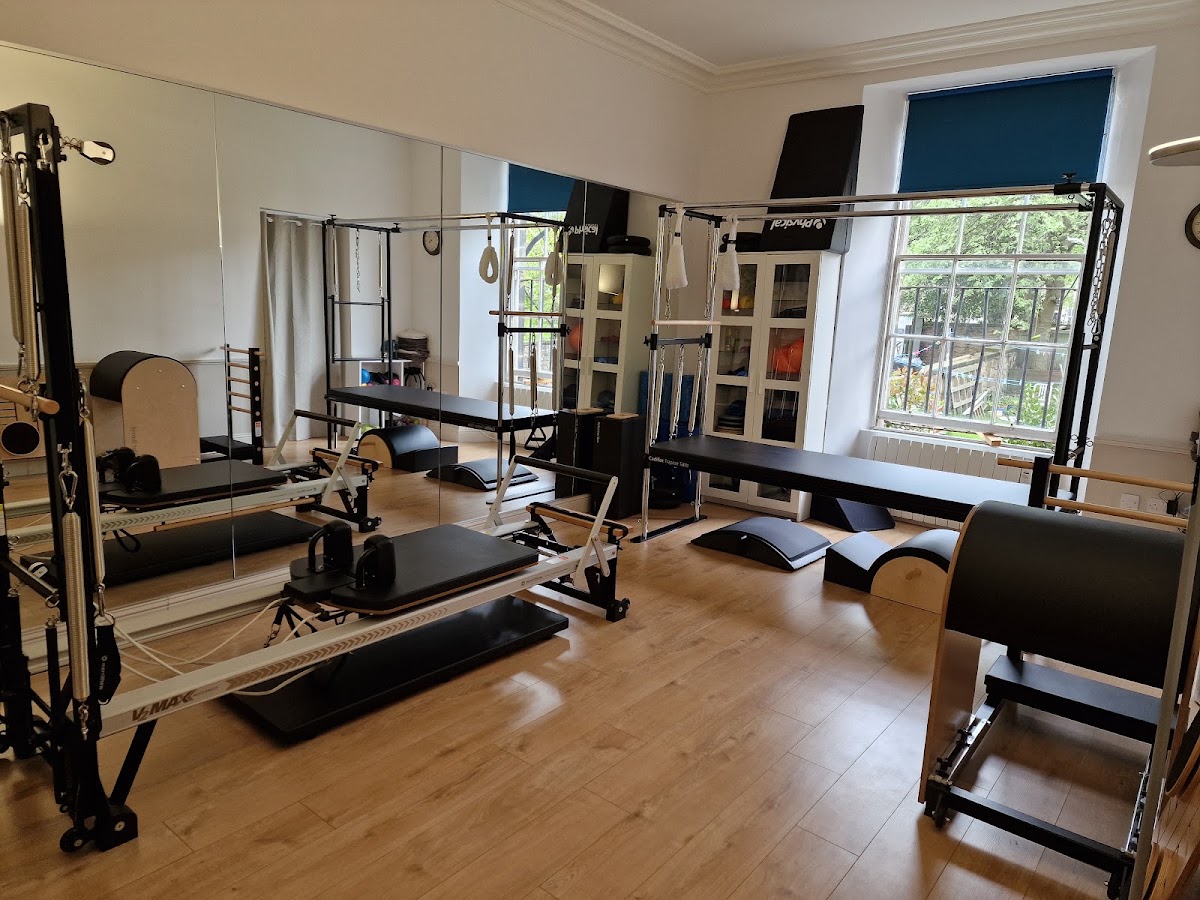 Pointe Ahead Pilates Edinburgh - Photo 3