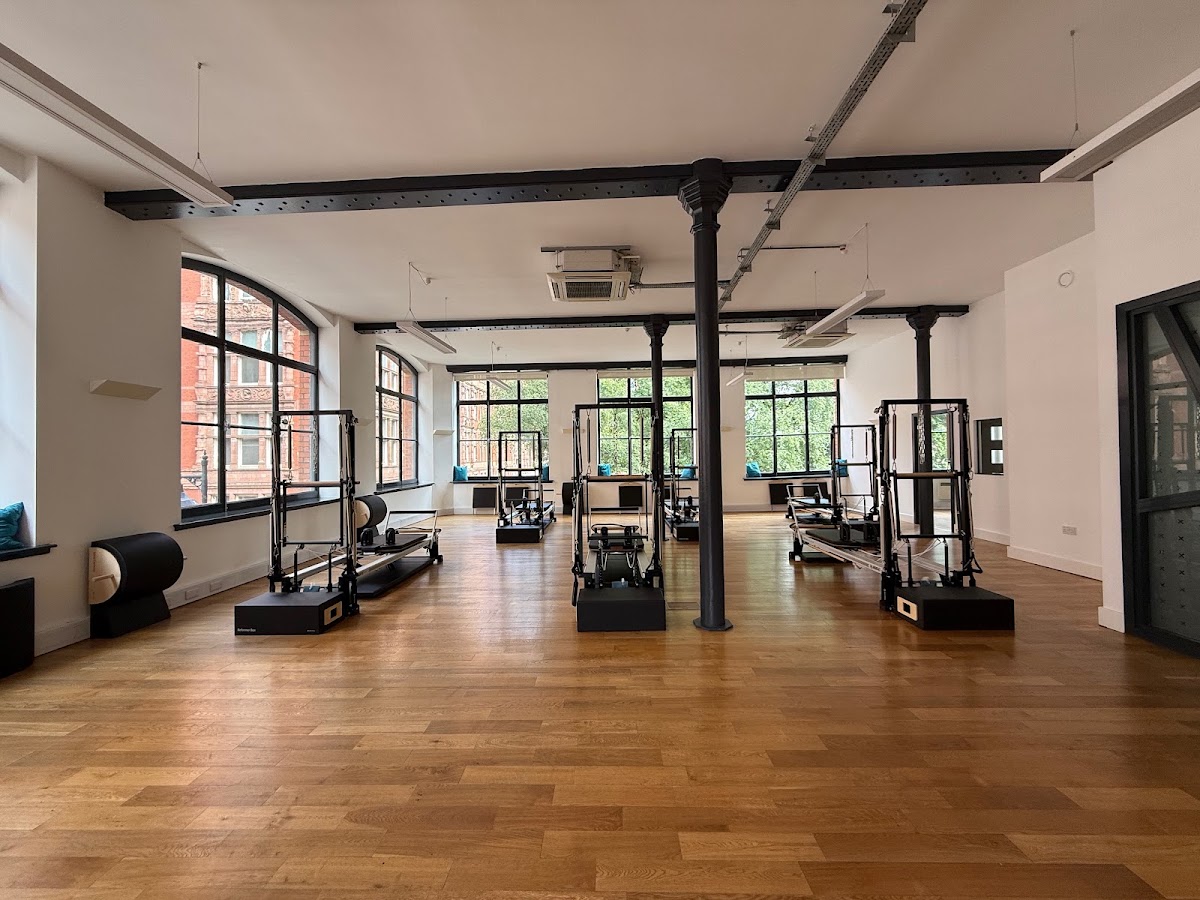 Pointe Ahead Pilates Manchester