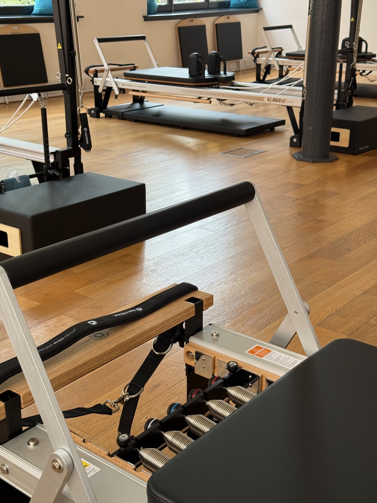 Pointe Ahead Pilates Manchester - Photo 2