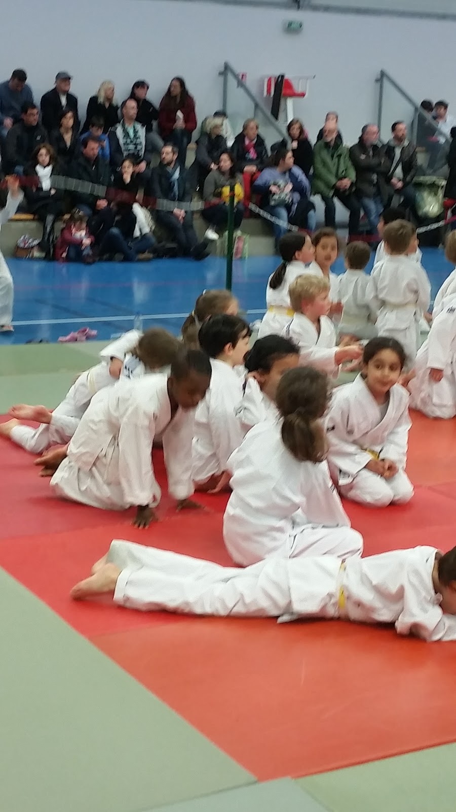 Pôle sportif de ST ETIENNE DE MONTLUC - Photo 2