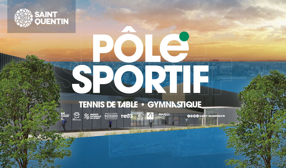 Pôle sportif - Photo 1