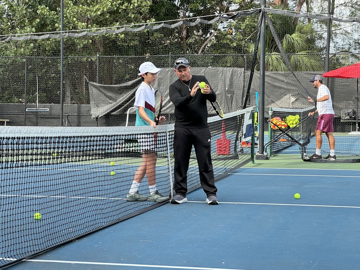 Polonsky Tennis - Photo principale
