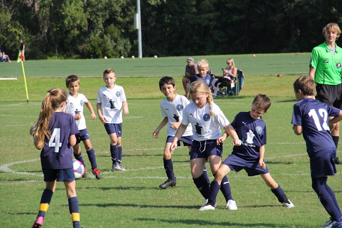 Ponte Vedra Soccer Club