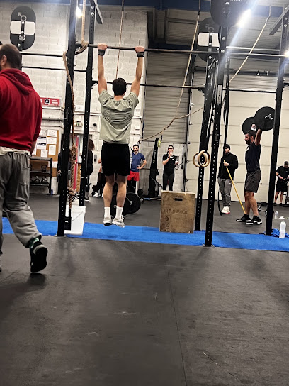 Ponts-Jumeaux CrossFit Hyrox - Photo principale