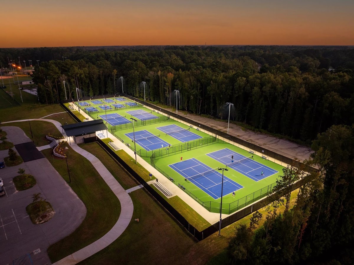 Pooler Recreation Pickleball and Tennis Courts