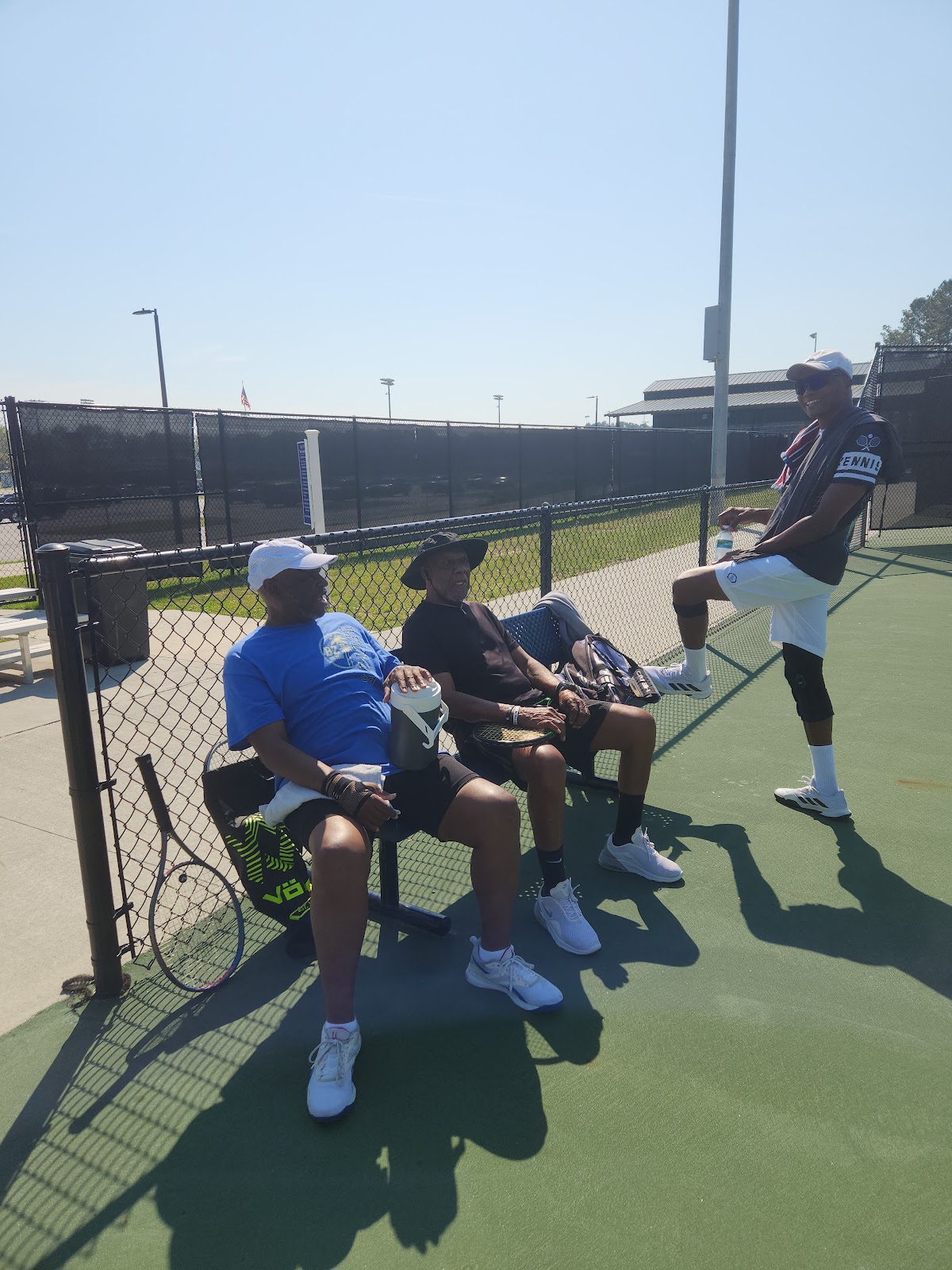 Pooler Recreation Pickleball and Tennis Courts - Photo 3