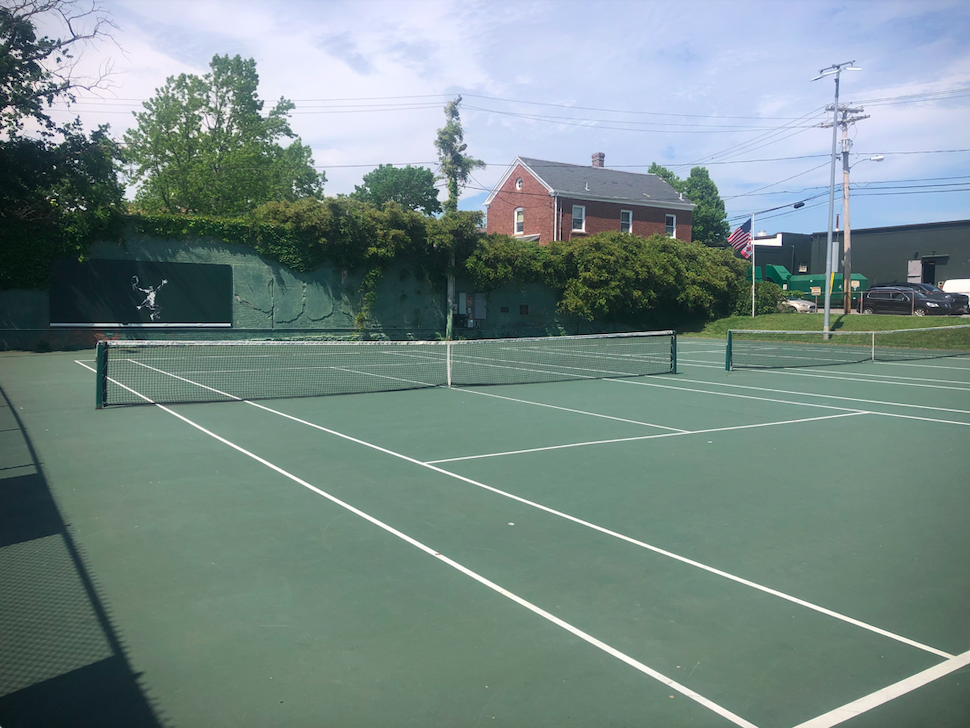 Pop Flack Courts - Photo principale