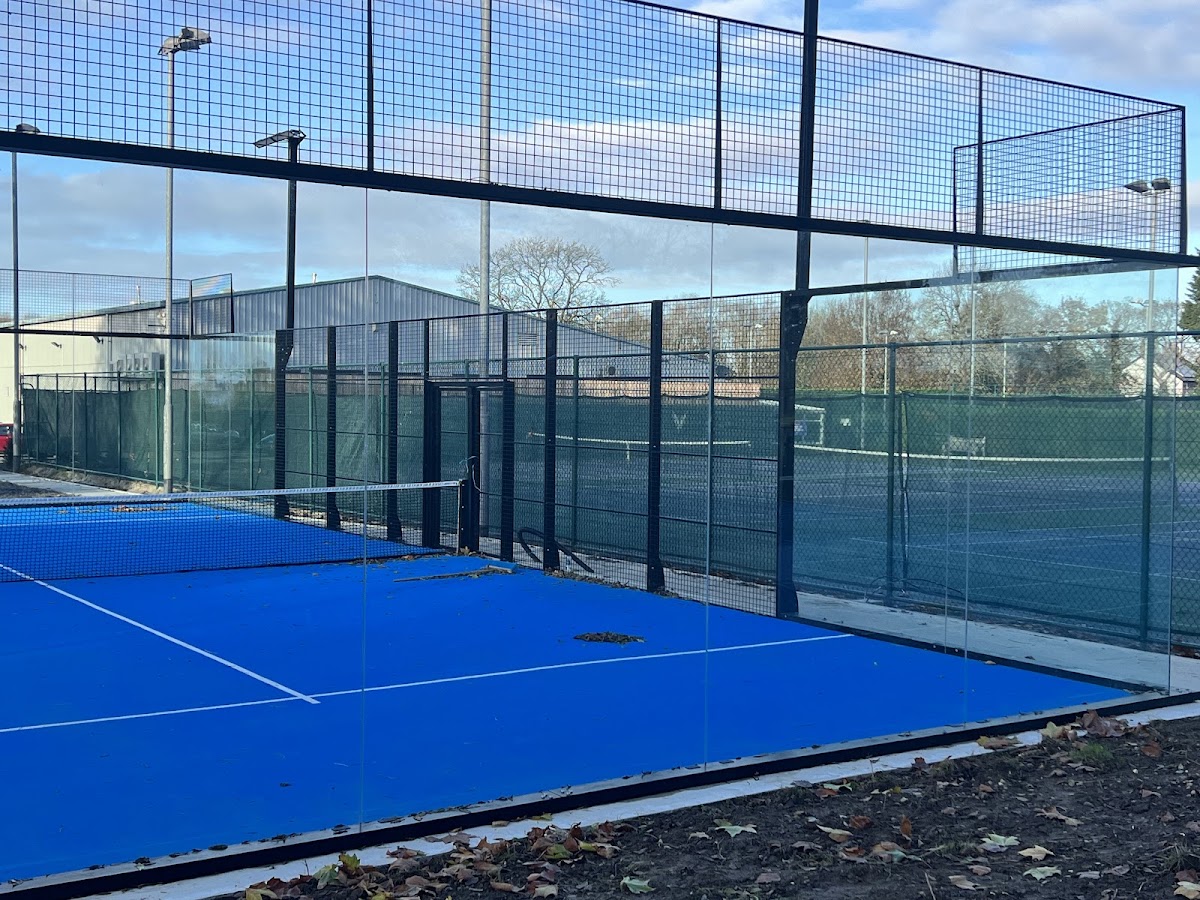 Poppleton LTC Padel Court - Photo 3