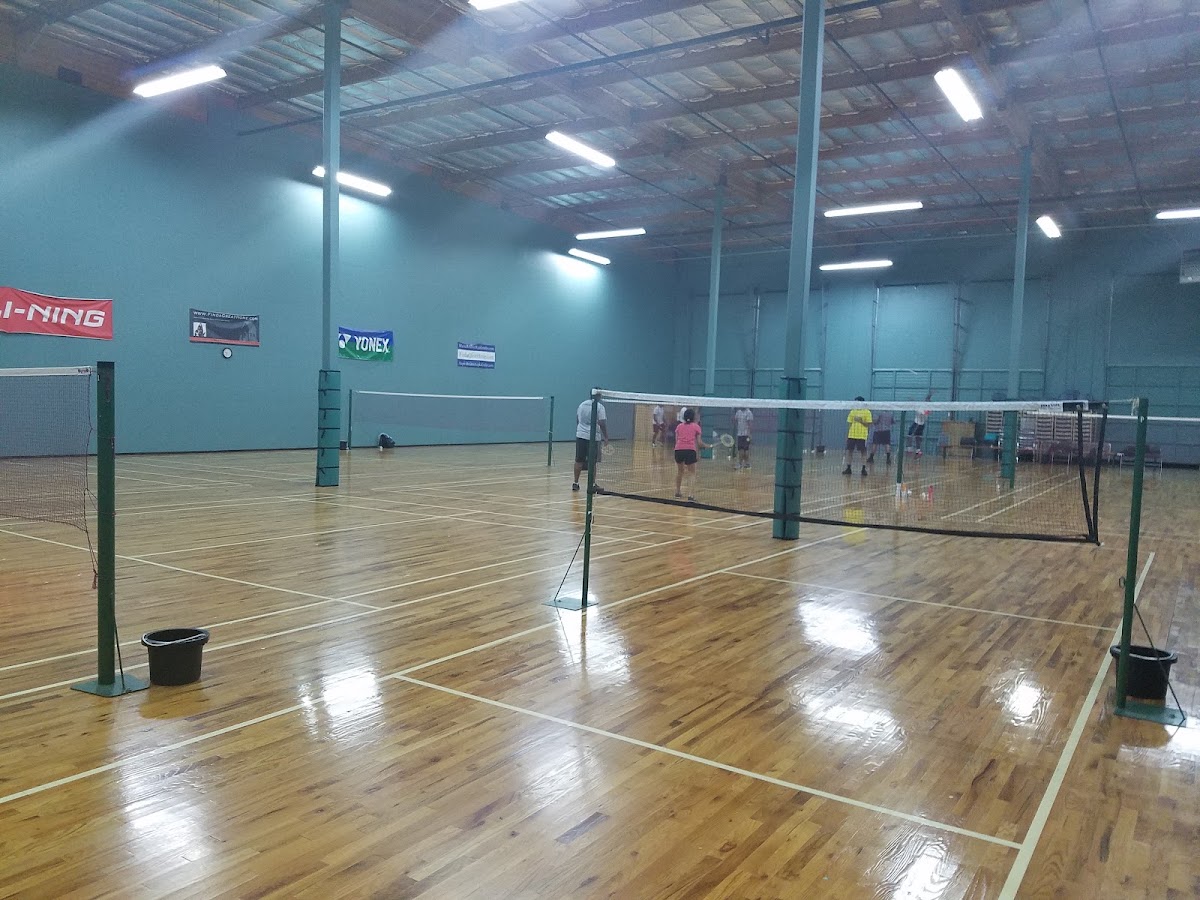 Portland Badminton Club