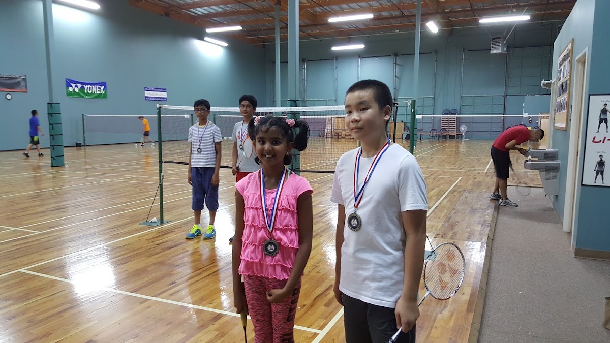 Portland Badminton Club - Photo 2