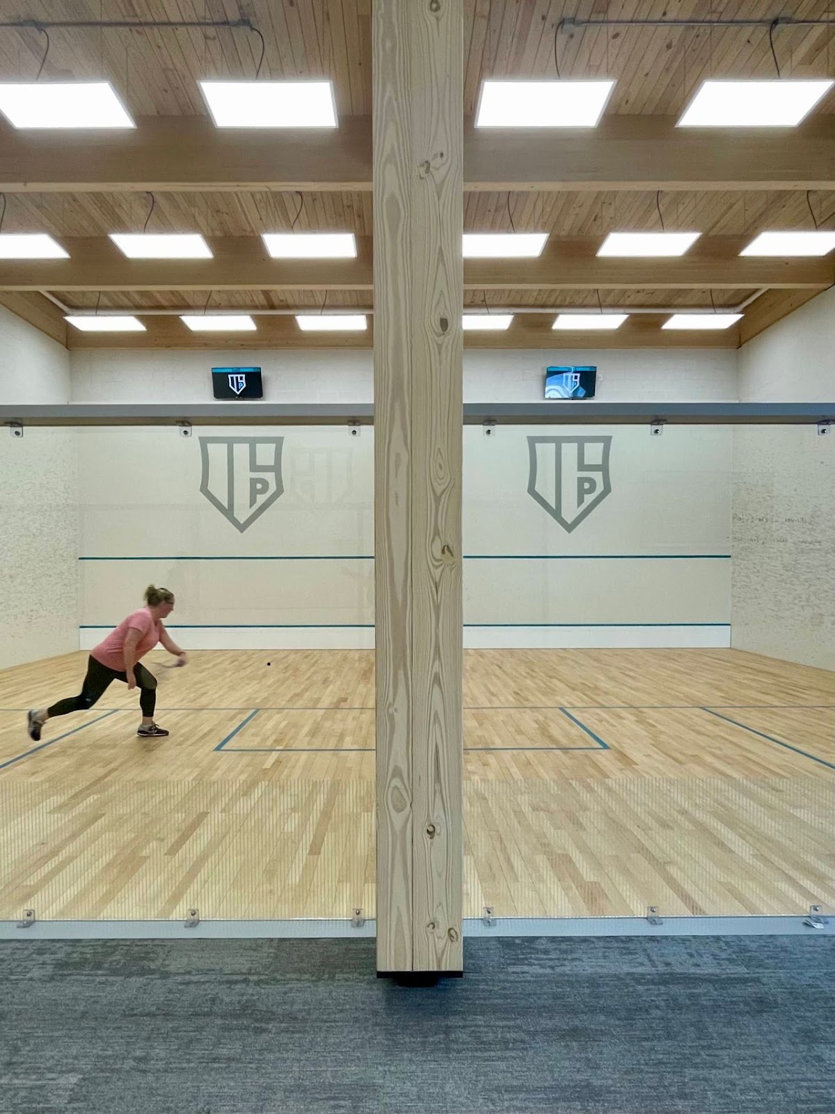 Portland Community Squash - Photo 3