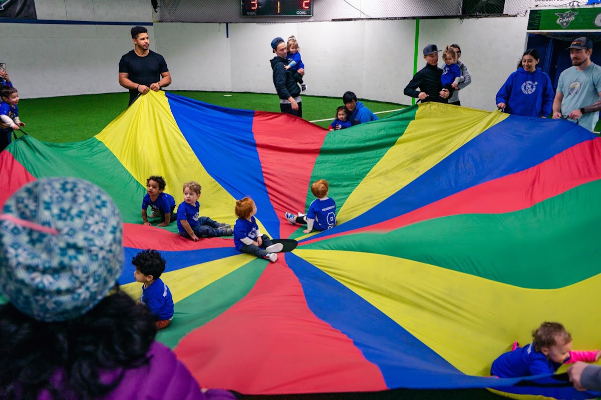 Portland Lil' Kickers - Photo 2