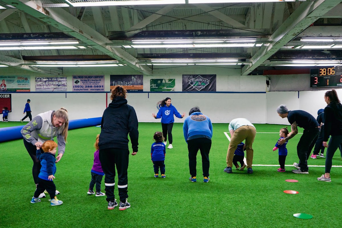 Portland Lil' Kickers - Photo 3