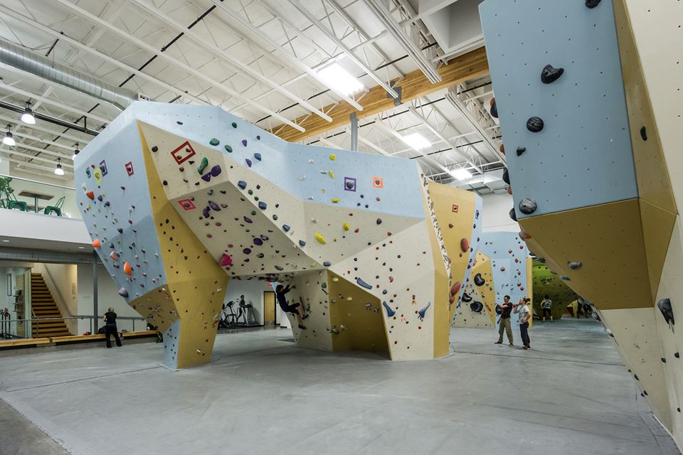Portland Rock Gym Fitness Annex - Photo 3